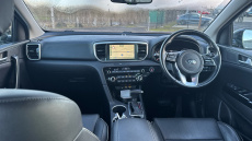 Kia Sportage 1.6 CRDi 48V ISG 4 5dr DCT Auto [AWD] Diesel Estate